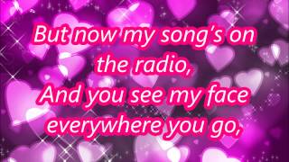 Ke$ha - Thinking of You Lyrics HD - NO PITCH