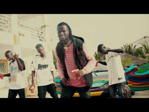 Fula Gangstar ft Blacka, S Boy & Superstar- Gambian Party (Official Video)