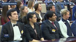 Клуб Миллионеров М.С. Норбекова в Ташкенте