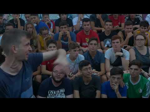 VIVI VS VARO -8AVOS- GENERAL RAP NACIONAL