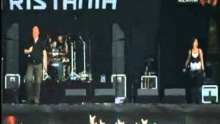 Tristania - The Emerald Piper (with lyrics)