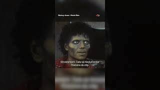 Quincy Jones : le génie derrière le clip "Thriller"