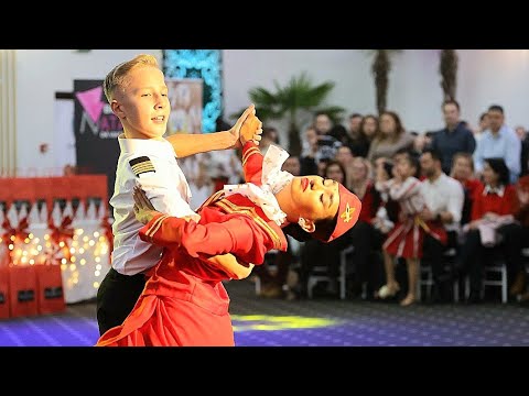 Gala DDT 2023 - Iorgov Radu si Kallikkott Maisa | Show DDR Airlines