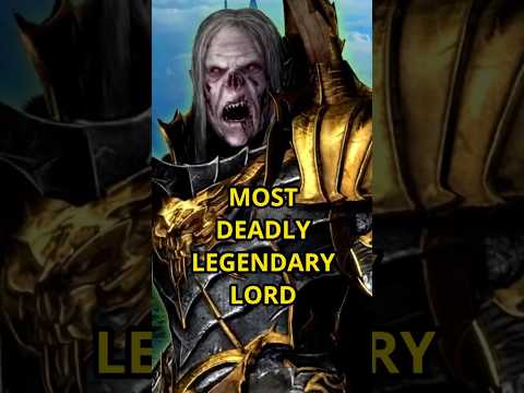 MOST DEADLY LEGENDARY LORD GUIDE VLAD VON CARSTEIN #totalwarwarhammer3  #warhammer3 #warhammer3tips