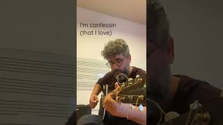 I'm confessin (that I love) marc ribot version