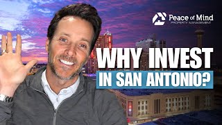 5 Reasons To Invest in San Antonio Real Estate in 2025