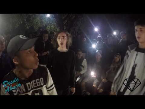 FRAN vs SANKO vs CONE - 8vos Fecha 3  ( Torneo Apertura 2017) - Presta Flow