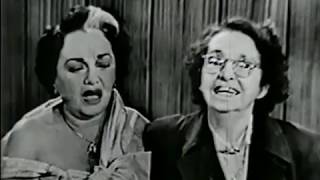 Bebe Daniels--This is Your Life, 1954 TV, Hal Roach, Ben Lyon, Harold Lloyd video