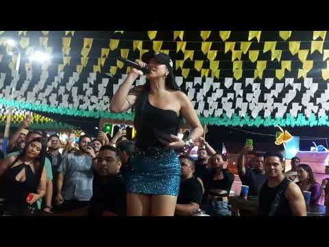 Fernadinha ao vivo em bom lugar maranhão ela é fenômeno no dia 01/07/2026