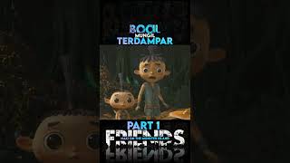 Download lagu Bocil Mungil Tertinggal di Pulau Monster Bagaimana Ya Nasibnya? #shorts #alurceritafilm mp3