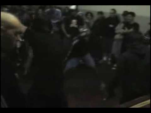 Live By The Fist - Lost Forever (16.05.2004)