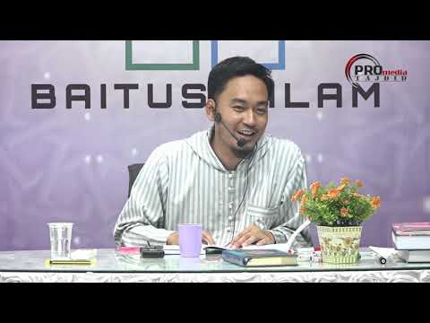 28-04-2019 Ustaz Yasir Ramle : Rasulullah Bercerita Tentang Syurga & Neraka