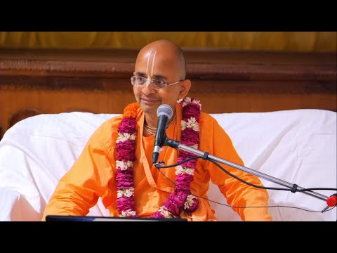 असुरक्षा से ऊपर उठना | Rising above Insecurity at ISKCON Ujjain