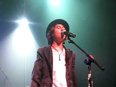 Nbb concert Vid.4 i dont want to go to school