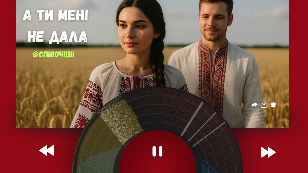 Відео: СпівочіШІ — А ти мені не дала