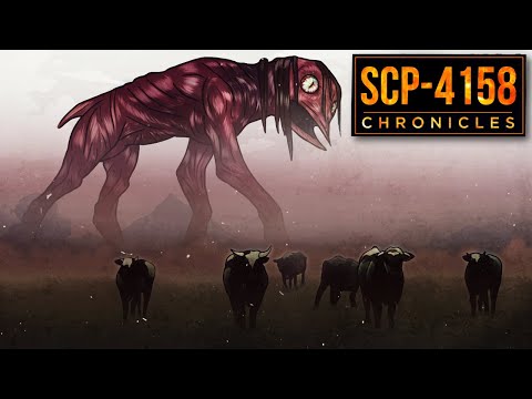 SCP-4158 Village Report Where Big Charlie Lives