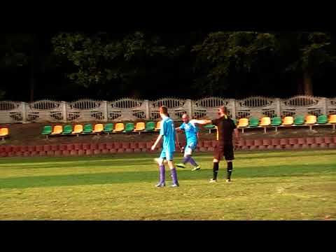 WKS Łaz - Unia II Kunice Żary 2:3 (1:1)