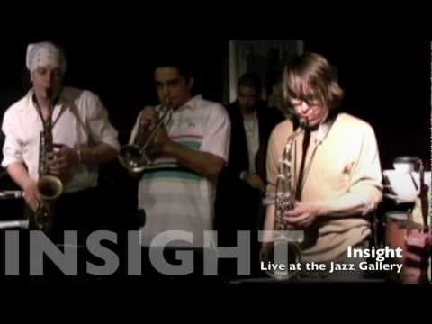 Insight - La Murga De Panama - Live at the Jazz Gallery