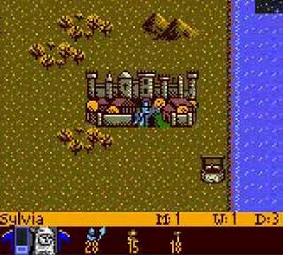 heroes of might and magic game boy color