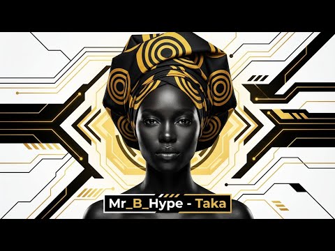 MR_B_HYPE – Taka | Afro-House & Amapiano Hit 2025 (Official MV)
