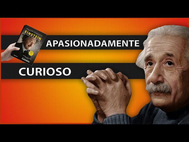 Vídeo relacionado con Einstein. La vida de un genio