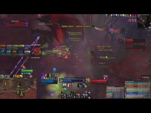 Mythic Dragons of Nightmare - Elemental Shaman POV