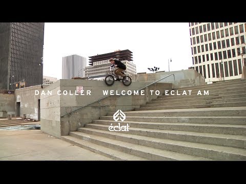 Dan Coller / Welcome to Éclat AM Team