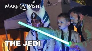 Jedi Brady Saves West Palm Beach -  Make A Wish Southern Florida