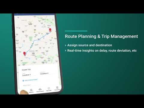 LocoNav Fleet Management Solutions - Track Your Vehicle