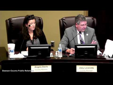 Board of Commissioners Work Session | 02/19/26