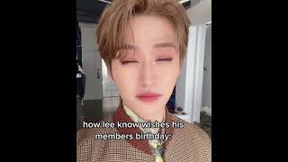 Download lagu Lee knows birthday wishes mp3