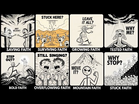 Every Level of Faith Explained (Why Most Believers Get Stuck at Level 2)