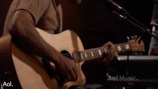 Jack Johnson - From The Clouds (AOL Sessions)