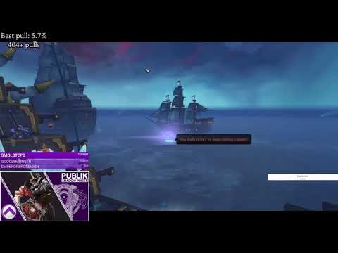 Mythic Jaina - Shadow Priest PoV (BoD)