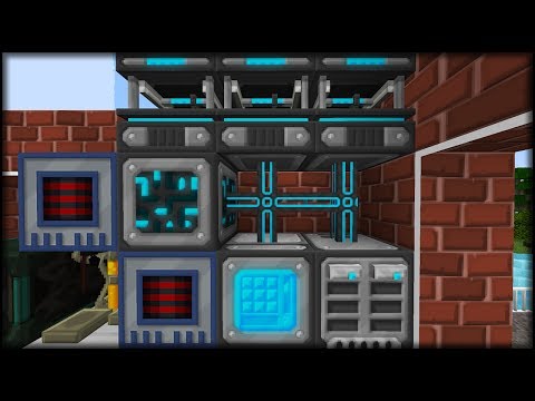 DAS neue ME System - Refined Storage | Minecraft Doors #17