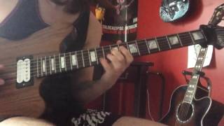 After The Burial: Neo Seoul (Intro Cover)