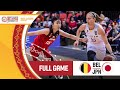 Belgium v Japan - Full Game - FIBA Women's Olympic Qualifying Tournament 2020