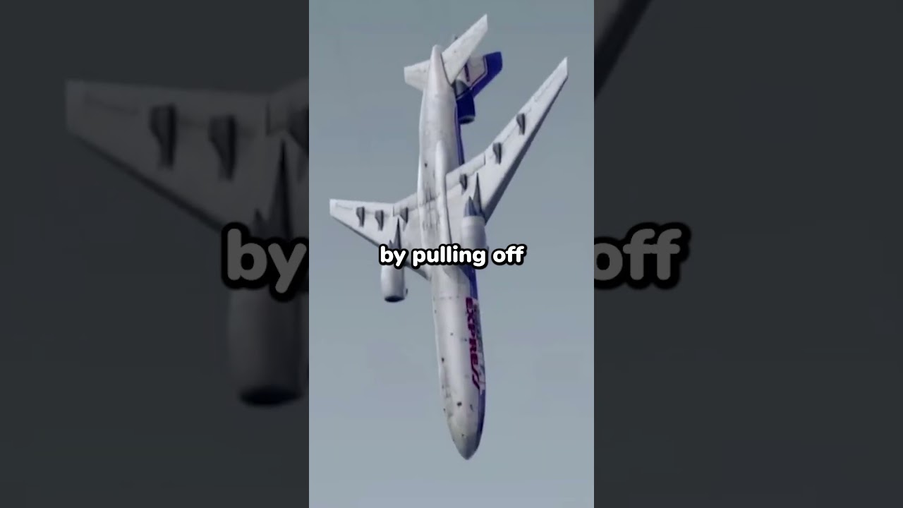 The Pilots Who Defeated A Hijacker: FedEx Flight 705 | #aviation #fedex #airplane