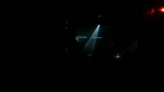 Django Django - Silver Rails live @ Maroquinerie de Paris