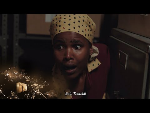 The police station job – DiepCity | Mzansi Magic | S1 | Ep174