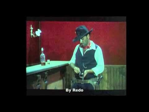 TAXI MEKHFI ★ BEST OF ( scènes cultes ) ★ : Le Bar......Take Your Gun !