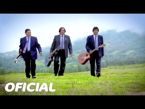 Los Tres de Ayacucho - Amarga Vida (Video Oficial)