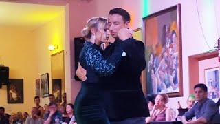 Sur (Troilo & Goyeneche) Patricia Cisowska y Jakub Grzybek. En lo de Balmaceda 1feb24 (2/5)