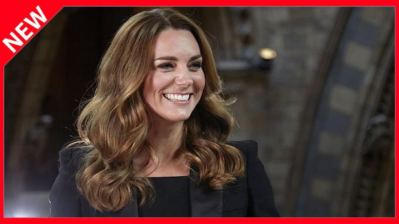 ✅  Kate Middleton : sa stratégie face au chaos Meghan et Harry