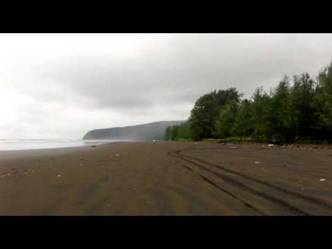 ARIF KOKANI In Bagmandla Beach