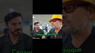 Richard revelou o motivo de sair do podcast vegano!!