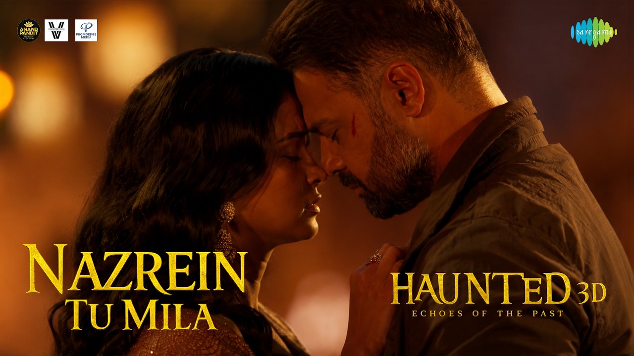 Nazrein Tu Mila Lyrics English Translation – Haunted 3D: Echoes Of The Past | Pragati Nagpal