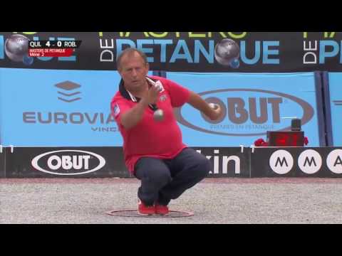 Masters pétanque 2015 etape 6 Rocher vs Quintais demi finale - 2/2