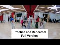 Eng Sub TWICE 4th World Tour In Seoul Practice And Rehearsal Full Version