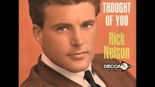 Ricky Nelson Love Is The Sweetest Thing